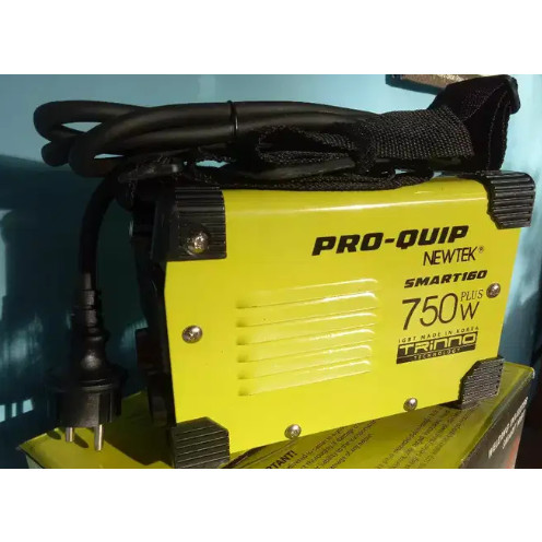 ProQuip Mesin Las Trafo Las Inverter 750watt Smart 160A
