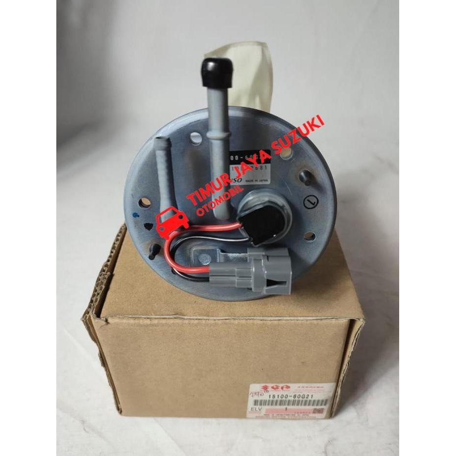 Pompa Bensin Assy Fuel Pump Assy Baleno 97,98,2000,2001 Sparepart Suzuki