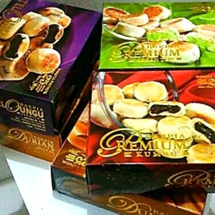 Bakpia Pathok 25 Premium Isi 15
