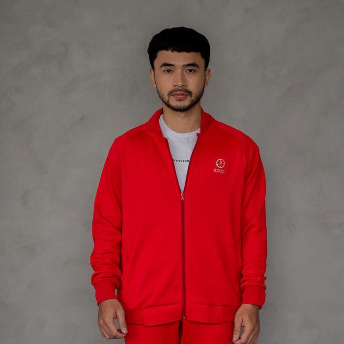 Epoc Tracksuit Jacket Limited Edition - Jaket Training Unisex