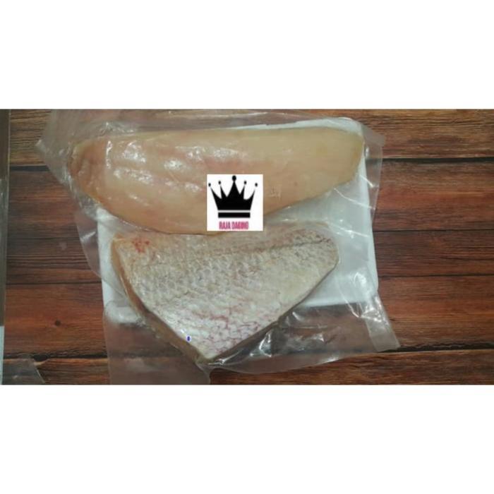 Ikan Kakap Merah Fillet @1kg