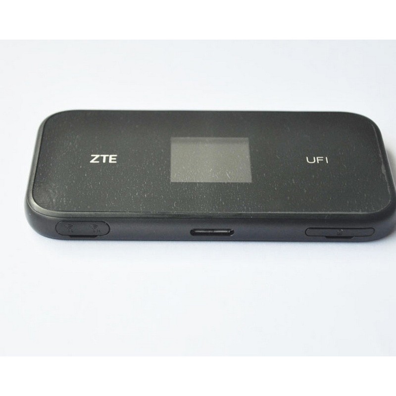 . Unlocked Zte Ufi Mf980 4G Lte Cat.9 4G Mobile Hotspot 450Mbps Dual -