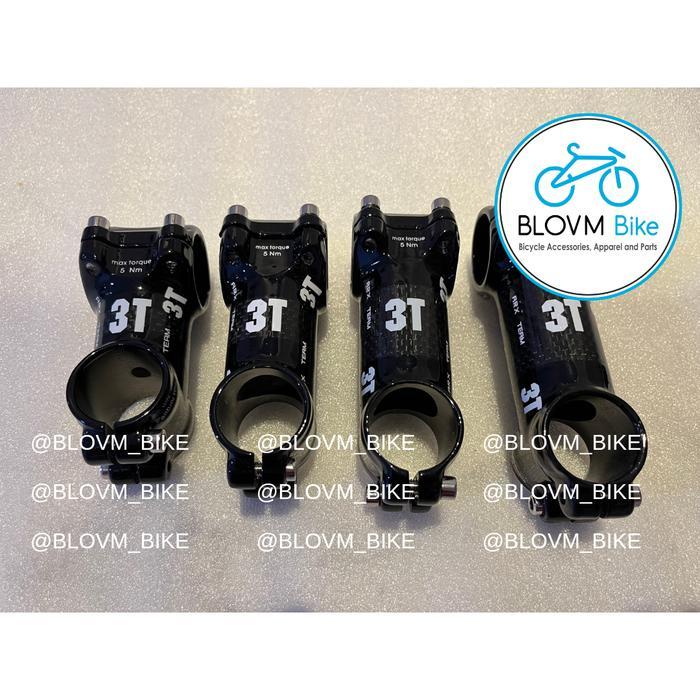 Stem 3T Stem Carbon Alloy Arx Term Roadbike Mtb
