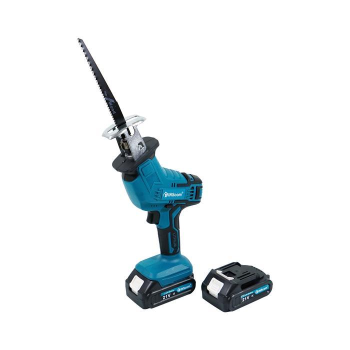 storejayabaru MESIN RECIPROCASTING SAW CORDLESS GERGAJI PEMOTONG KAYU BESI BATERAI
