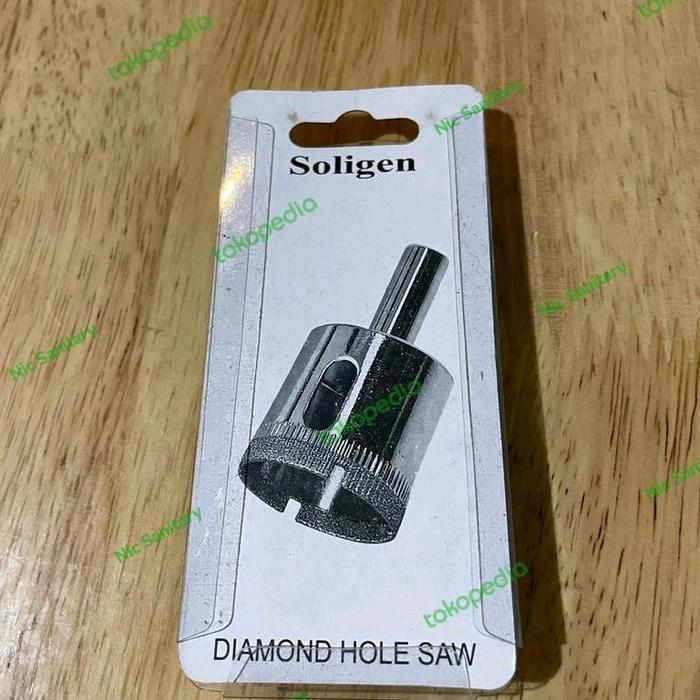 tahug99 mata bor kaca mata bor keramik granit SOLIGEN 8 mm