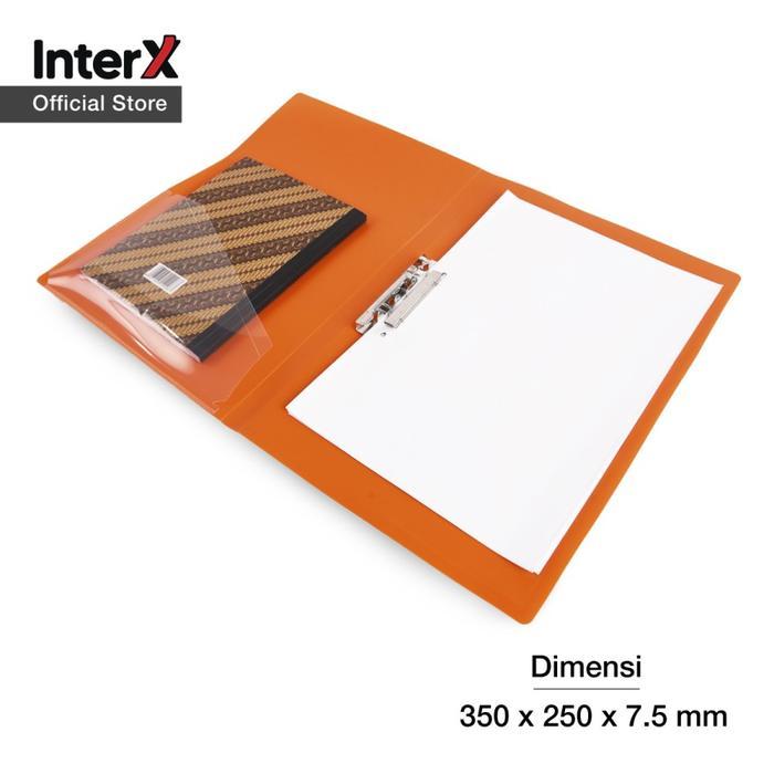 CLIP FILE / SPRING FILE FOLDER ONE (1 LUSIN) ++