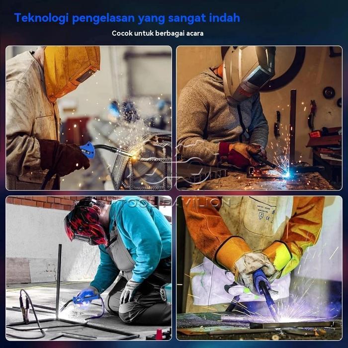 MESIN LAS JERMAN MESIN LAS MINI MMA MESIN LAS LISTRIK 450 WATT TRAVO LAS 450 WATT MESIN LAS MIG 450