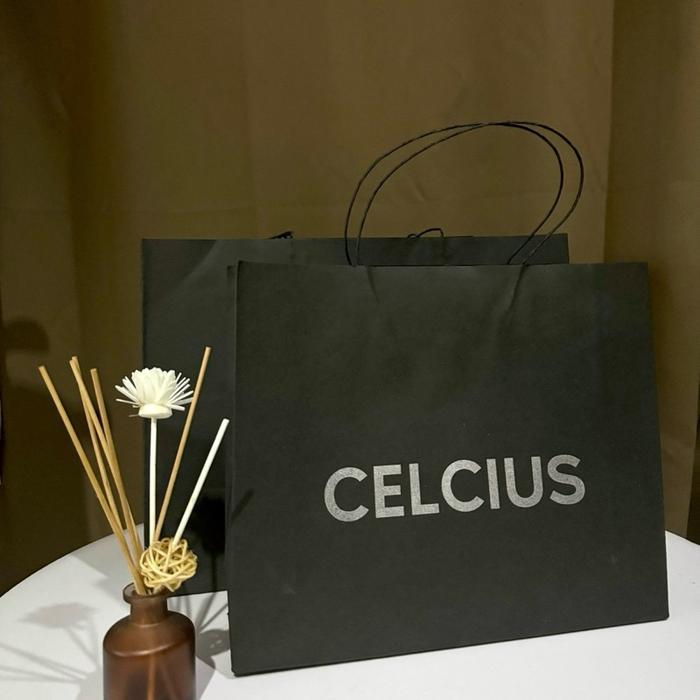 PAPER BAG CELCIUS PAPER BAG PEMBUNGKUS KADO