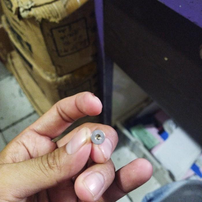 JF L+mur+ ring plat stainless304 m5x15/ vseng L stainless m5x15