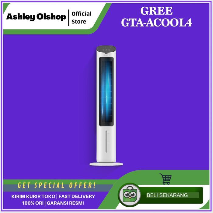 Air Cooler Gree GTA ACOOL4 Gree Tower Fan Air Cooler GTA-ACOOL4