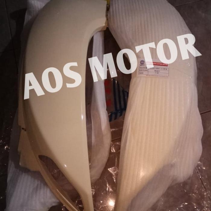 Body Scoopy Fi Tahun 2013 Sampai 2016 - Body Samping Scoopy Fi