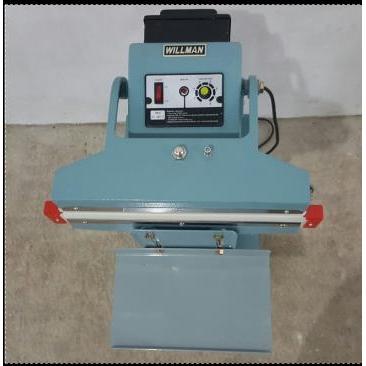 MESIN PRESS PLASTIK INJAK/ PEDAL IMPULSE SEALER