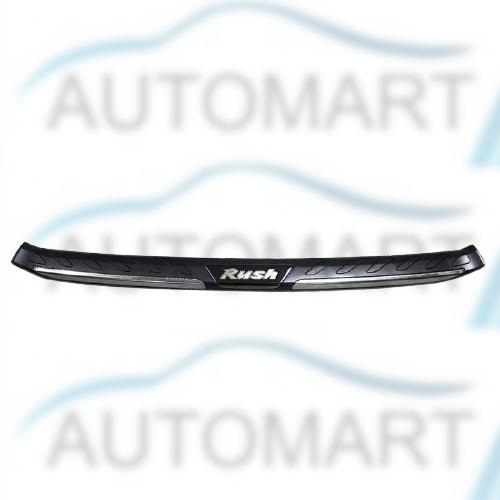 Sillplate / Sill Plate Pintu Bagasi Belakang Rush 2018 2019 2020 2021