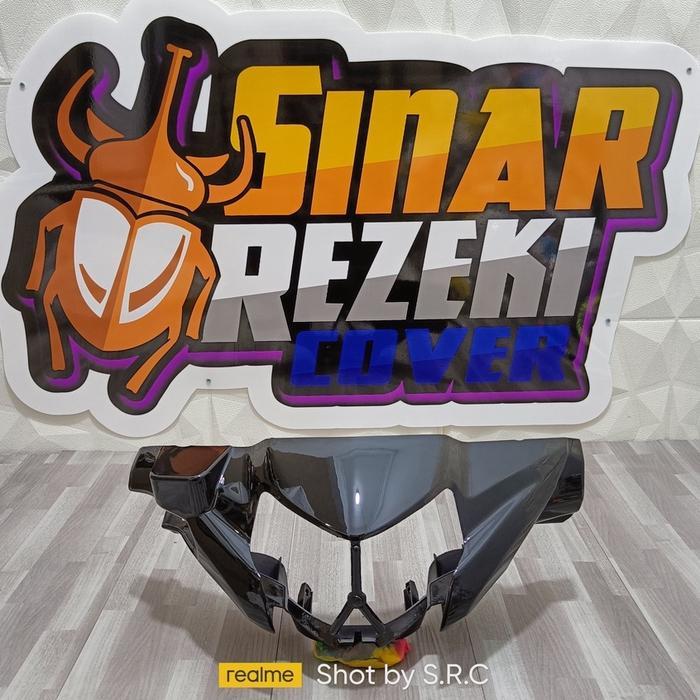 WIN Batok Kepala Depan Vega Zr Hitam 2009 2010 2011 2012