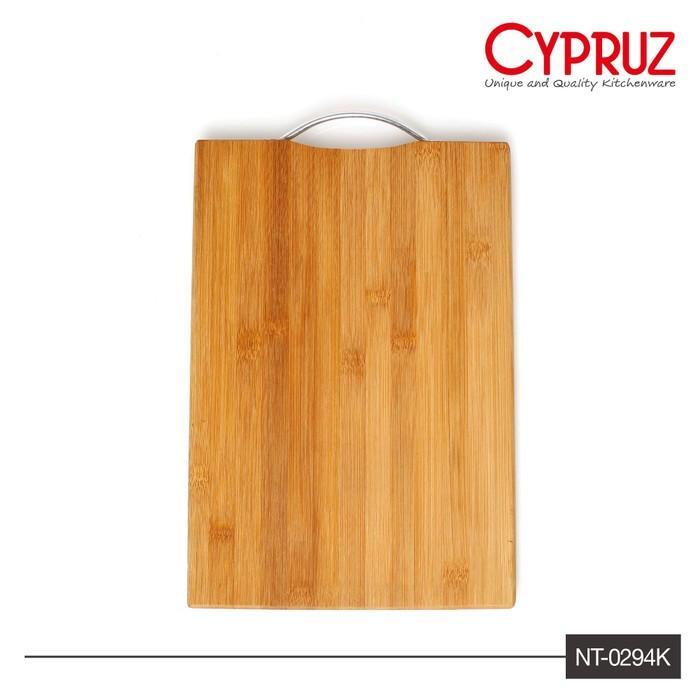 Talenan Bambu CYPRUZ