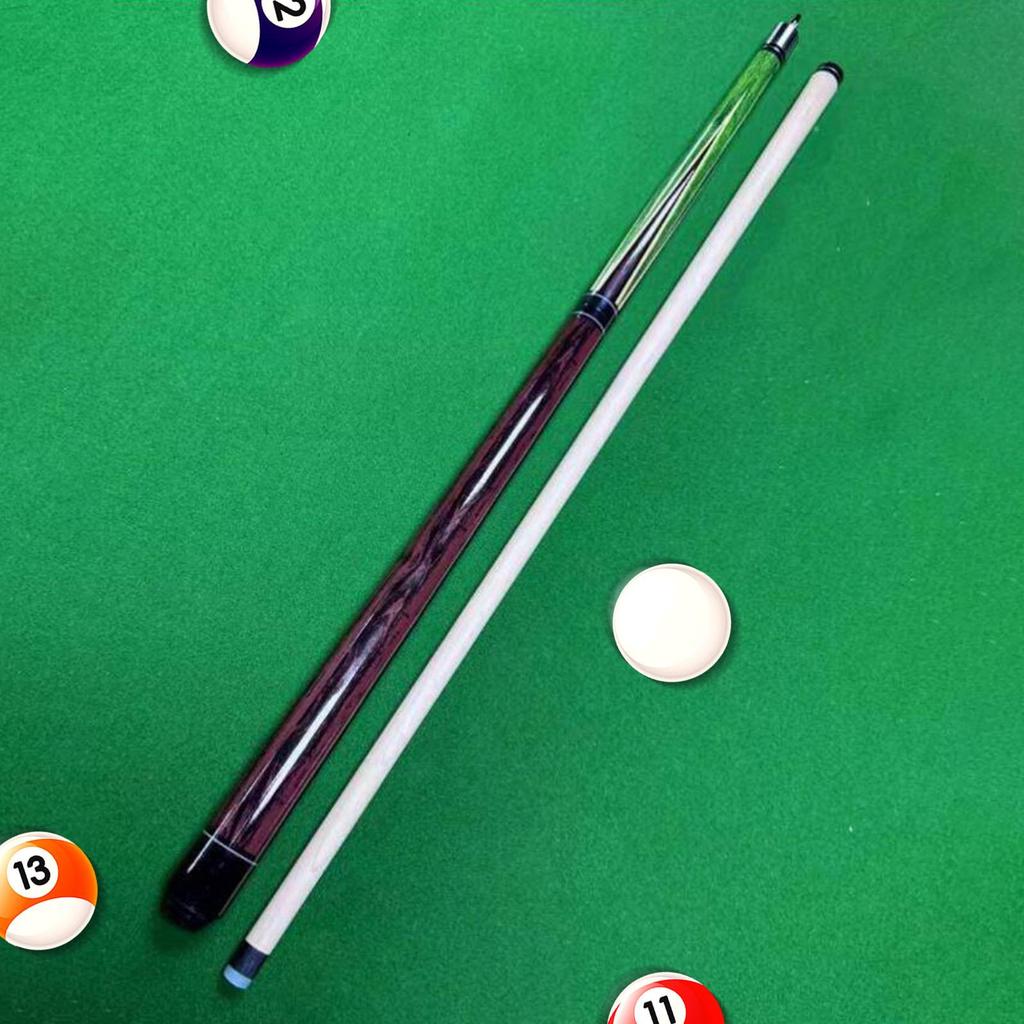 Billiard Pool Cue Stick Split Punch Cue Practice Lightweight Break Jump Cue for Billiard Players Men