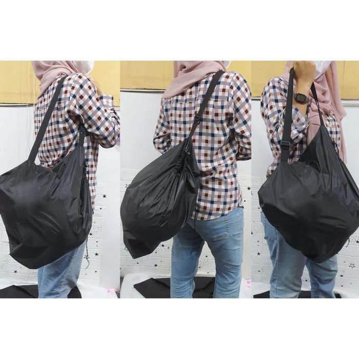 Tas Helm Waterproo Anti Air