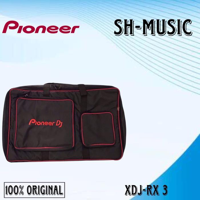 Softcase Gigbag Tas Pioneer XDJ RX3 Controller