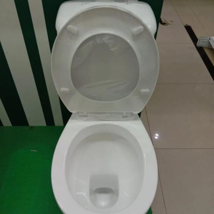 CLOSED DUDUK OULU C433 PUTIH / TOILET DUDUK KAMAR MANDI