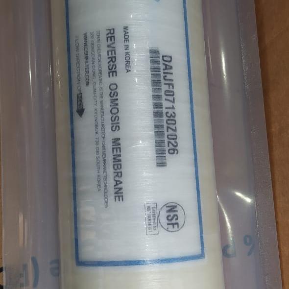 Membrane Ro Csm RE 4040 BE
