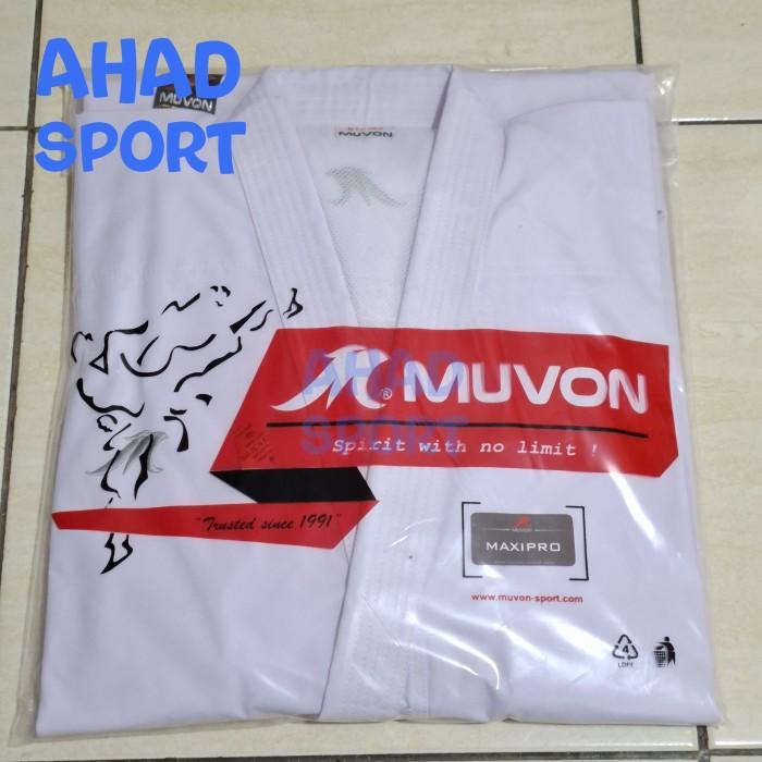 SALE Baju Karate MUVON Maxipro KATA Original Termurah