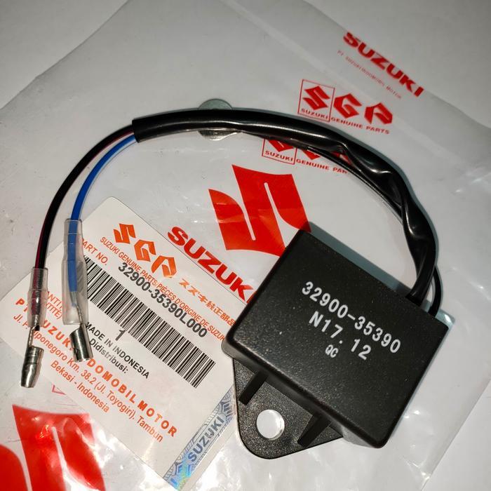 CDI SUZUKI RC 80 RC 100 TORNADO RGR RC 110 VESVA