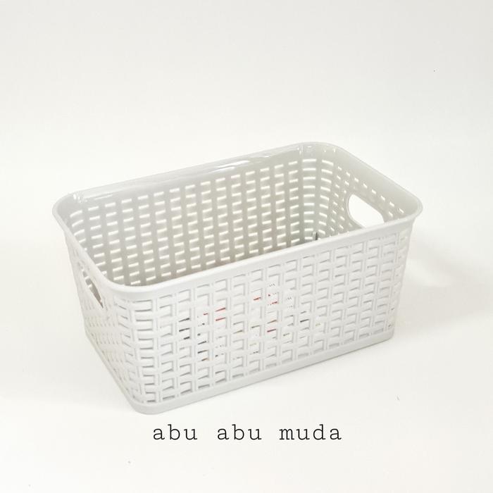 asvita basket / keranjang segi BK282