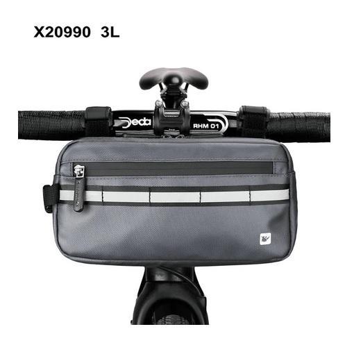 Rhinowalk Tas Sepeda Baru Tas Handlebar Frame Waterproff Multifungsi Tbk