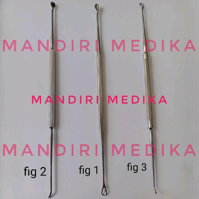 Ready Cerumen Set Serumen THT Double Ended Kualitas Premium