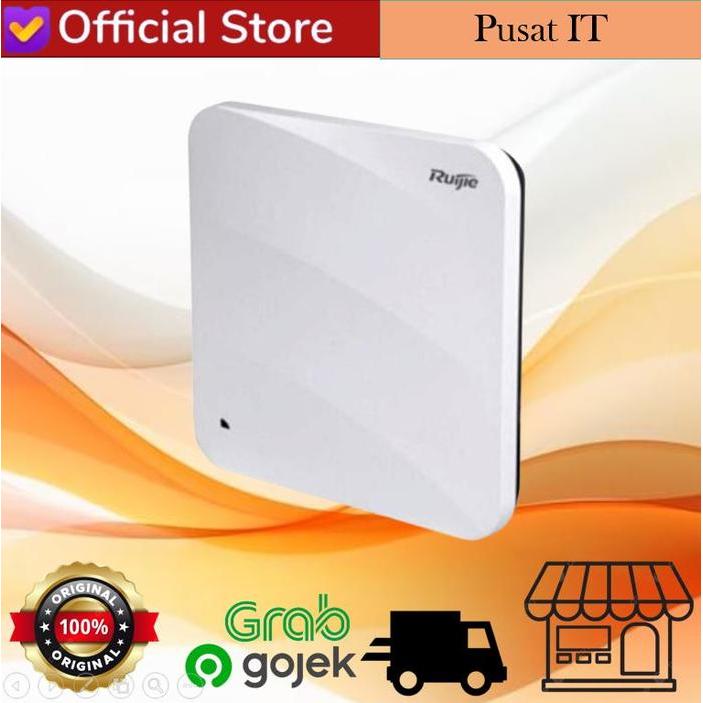 Ruijie Rg-Ap820-L(V3) Wi-Fi 6 Ax3000 Indoor Ap