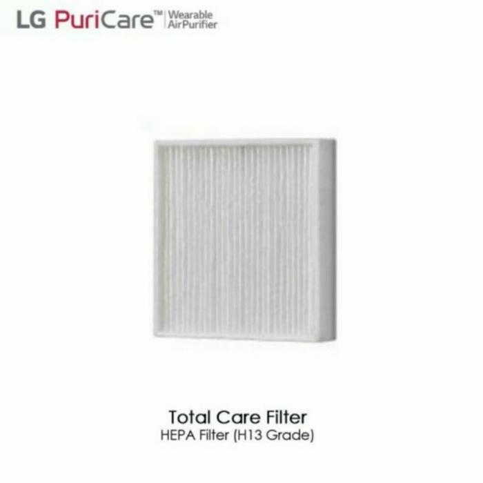 HEPA FILTER MASKER LG PURICARE MASK 1SET REFILL HEPA FILTER 13