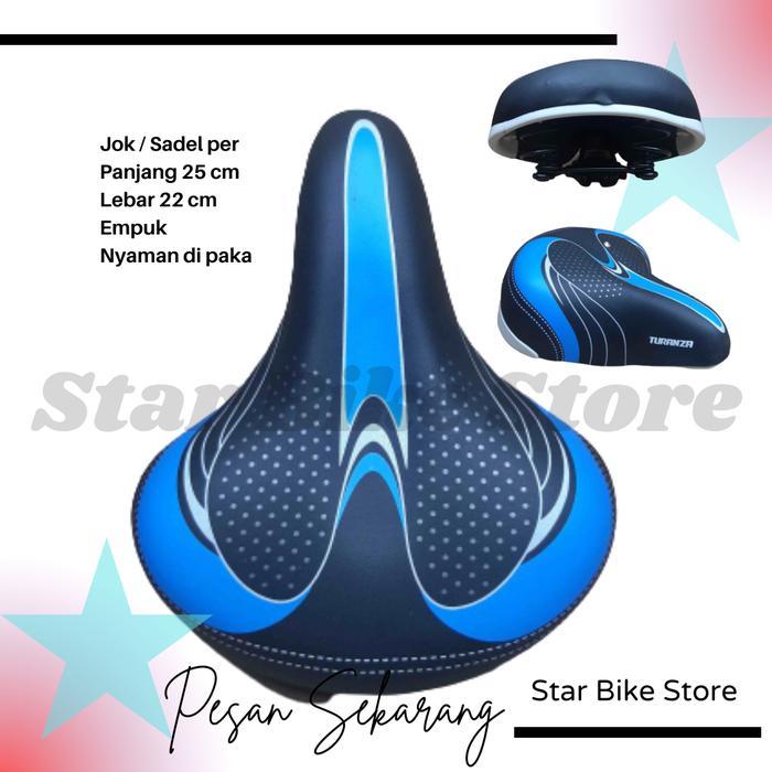 Jok per sepeda Lipat sepeda Mini MTB