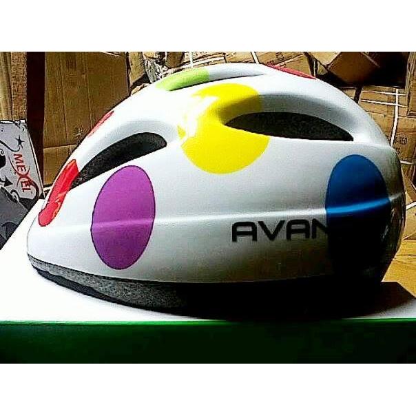 Helm sepeda anak Avand
