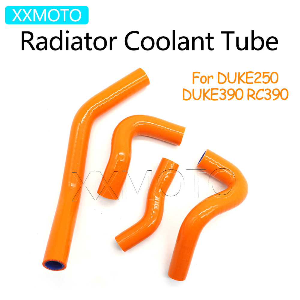 FOR KTM DUKE250 DUKE390 RC390 250DUKE 390DUKE DUKE 250 390 RC MOTORCYCLE RADIATOR HOSES WATER