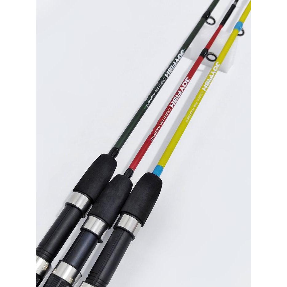 JORAN ULTRA LIGHT JOYFISH FIBER SOLID 2-8LB
