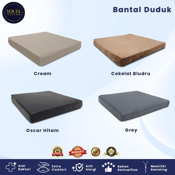 BANTAL DUDUK/BANTAL LESEHAN