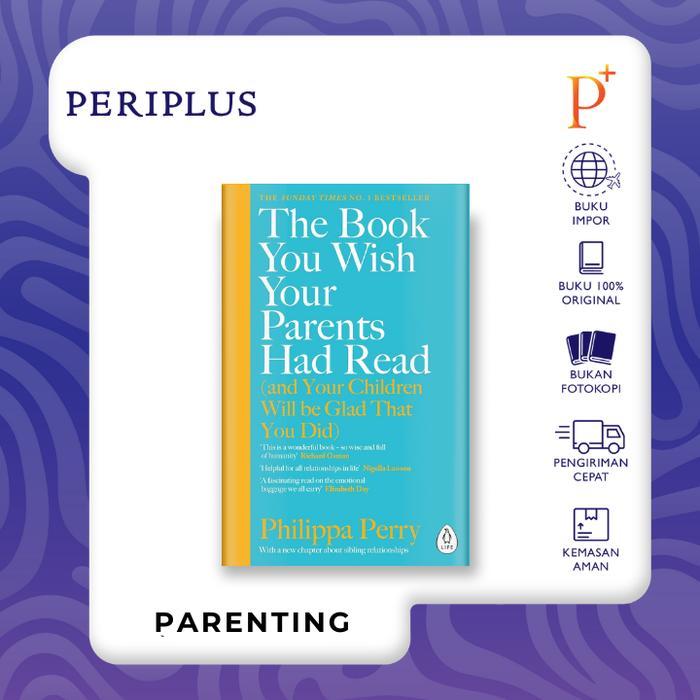 Book You Wish Your Parents Had Read /Uk - 9780241251027