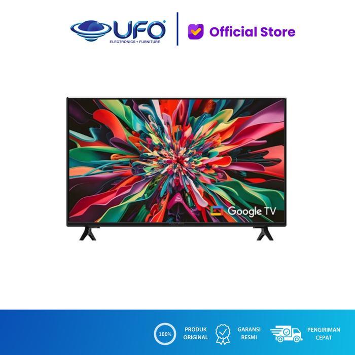 PROMO POLYTRON 32 INCH LED GOOGLE TV FULL HD PLD32RG5059