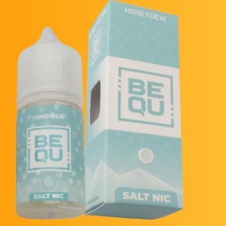 BV BEQU HONEYDEW 30ML 30MG SALT BY PODA