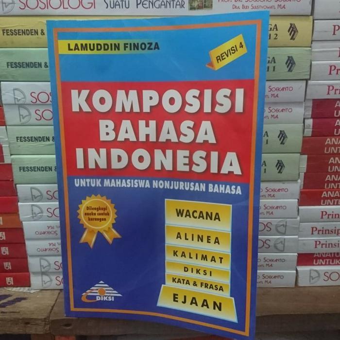 KOMPOSISI BAHASA INDONESIA