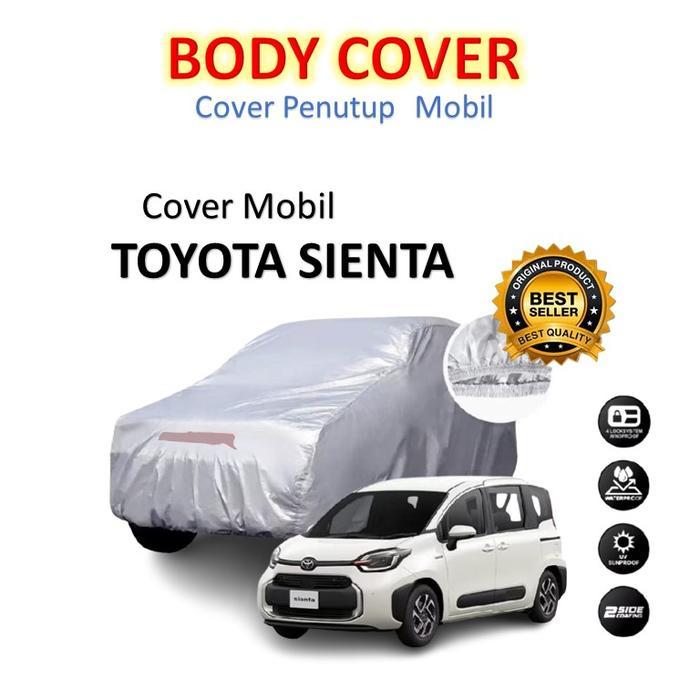 TERBARU COVER MOBIL WATERPROOF OUTDOOR / COVER MOBIL OUTDOOR TERBAIK / COVER MOBIL MURAH / COVER