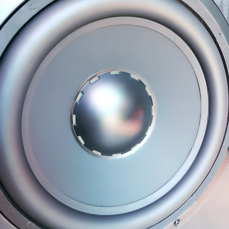 . 200W 12-Inch Floor Speakers Surround Hi-Fi Passive Speakers Home -
