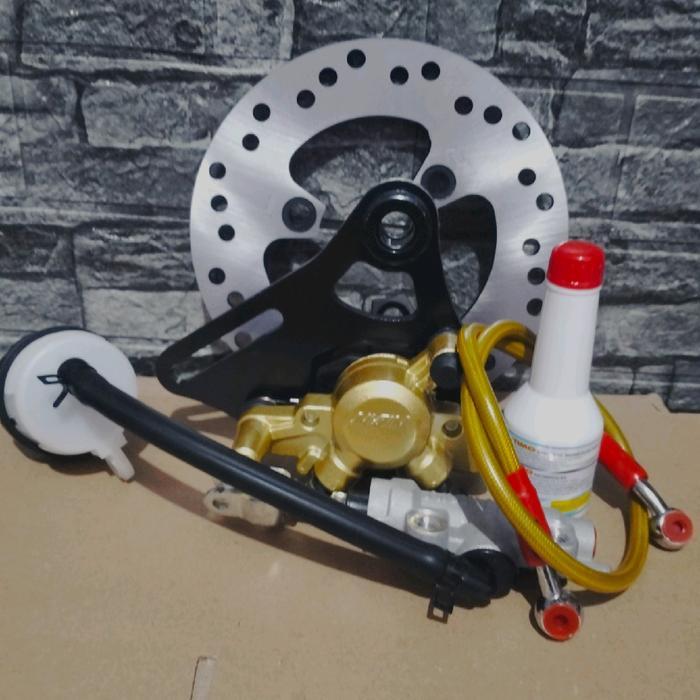 REM BELAKANG FULL SET SATRIA FU