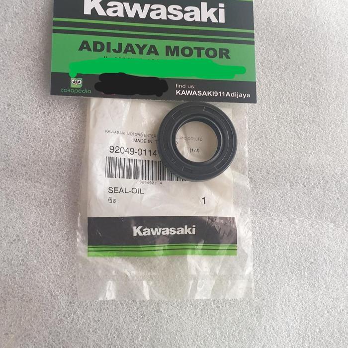Seal tromol belakang KLX150