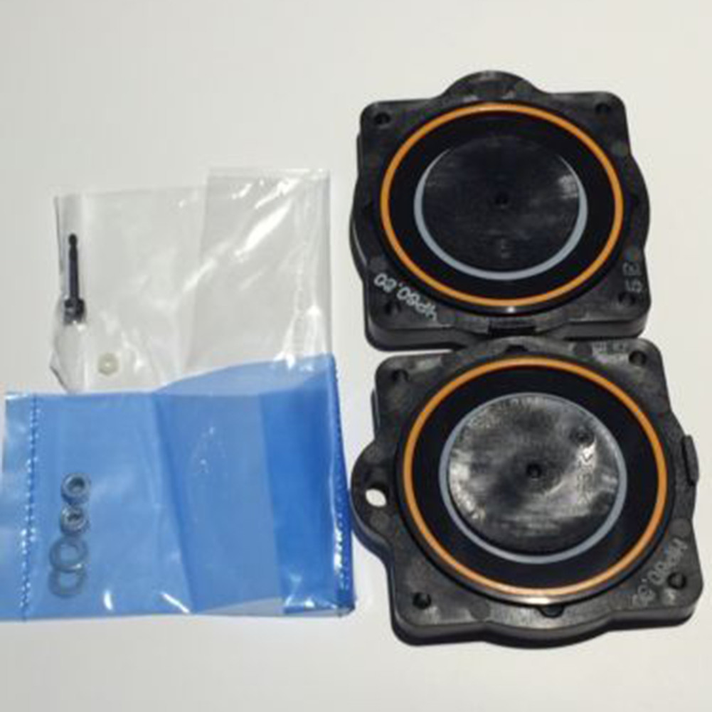. Air Pump Diaphragm Rebuild Repair Kit Suitable For Hiblow Hp-80 Hp-60 -