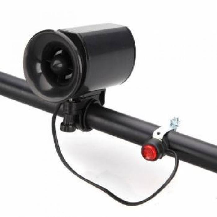 Bel Bell Klakson Sepeda Gowes Mtb Roadbike Gunung Lipat Ontel Listrik Outdoor Elektrik Waterproof