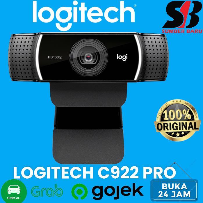 LOGITECH C922 PRO STREAM WEBCAM BACKGROUND REPLACEMENT - LOGITECH C922 PRO HD WEBCAM