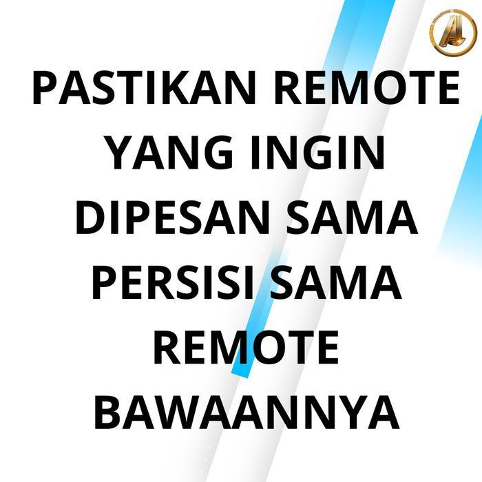 Remote Remot Tv Polytron Smart Tv / Android Tv 81J367 Pasti Ori