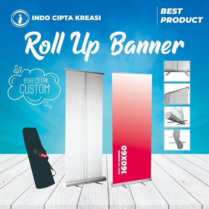 roll up banner 160x60 ALBATROS