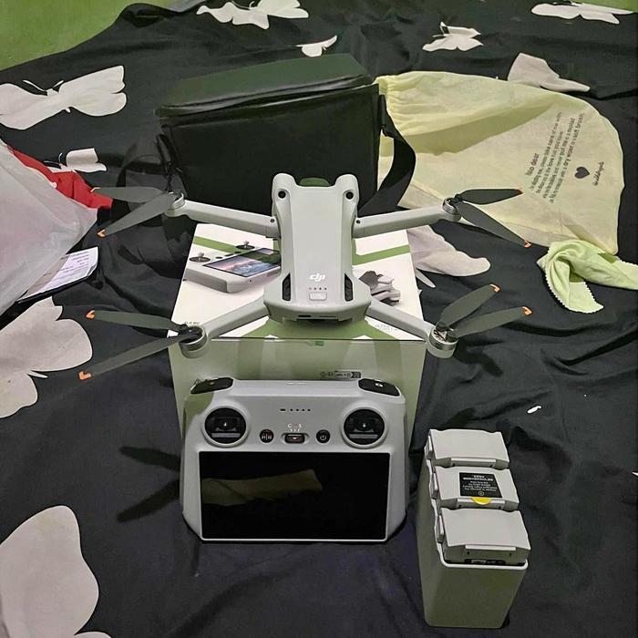 DJI MAVIC MINI 3 PRO FLY MORE COMBO - Mei